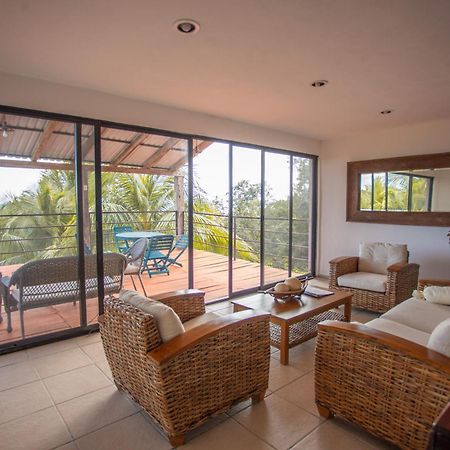 B 7 Blue Bacalar Apartment Bagian luar foto