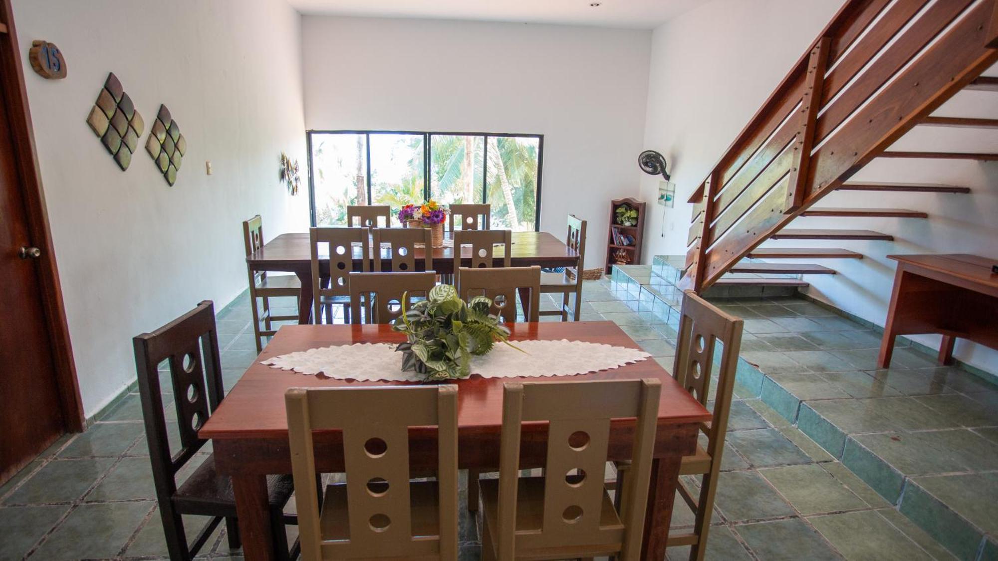 B 7 Blue Bacalar Apartment Bagian luar foto